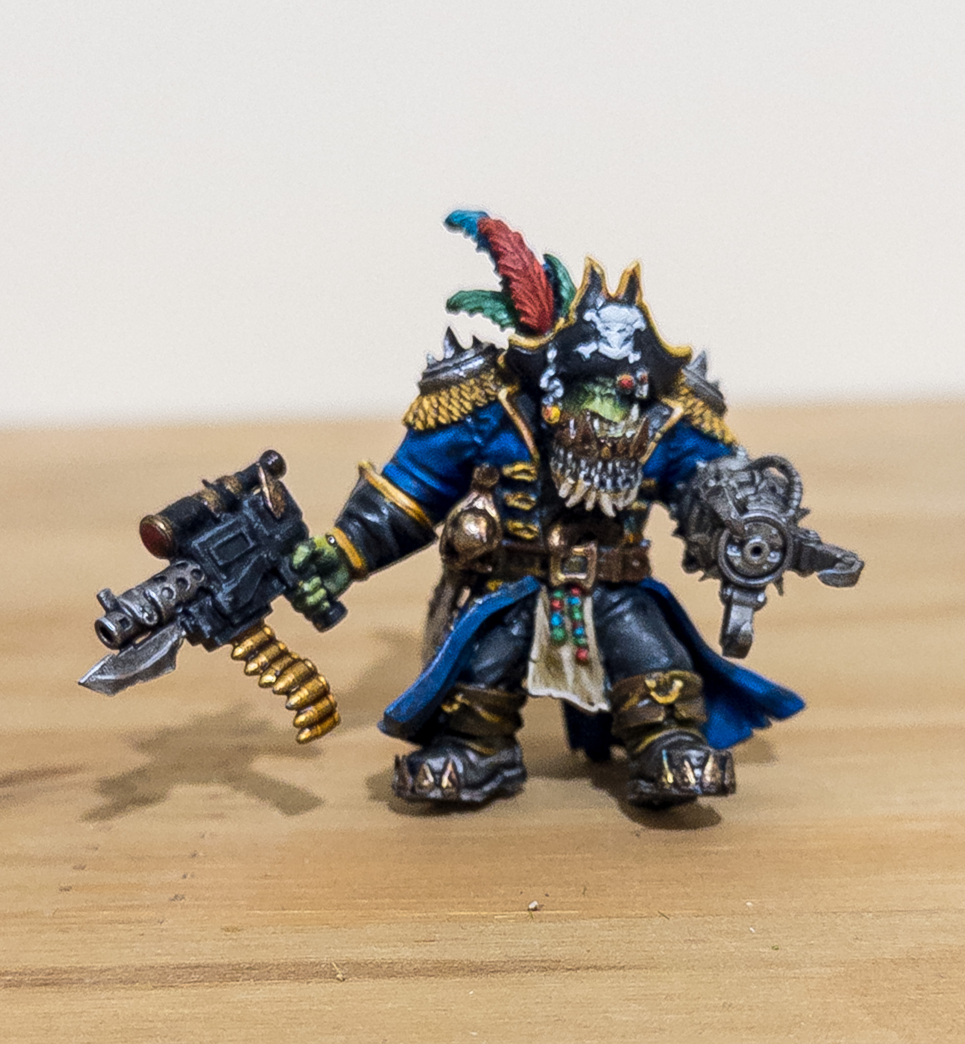 The Stirrings of a New Waaagh!