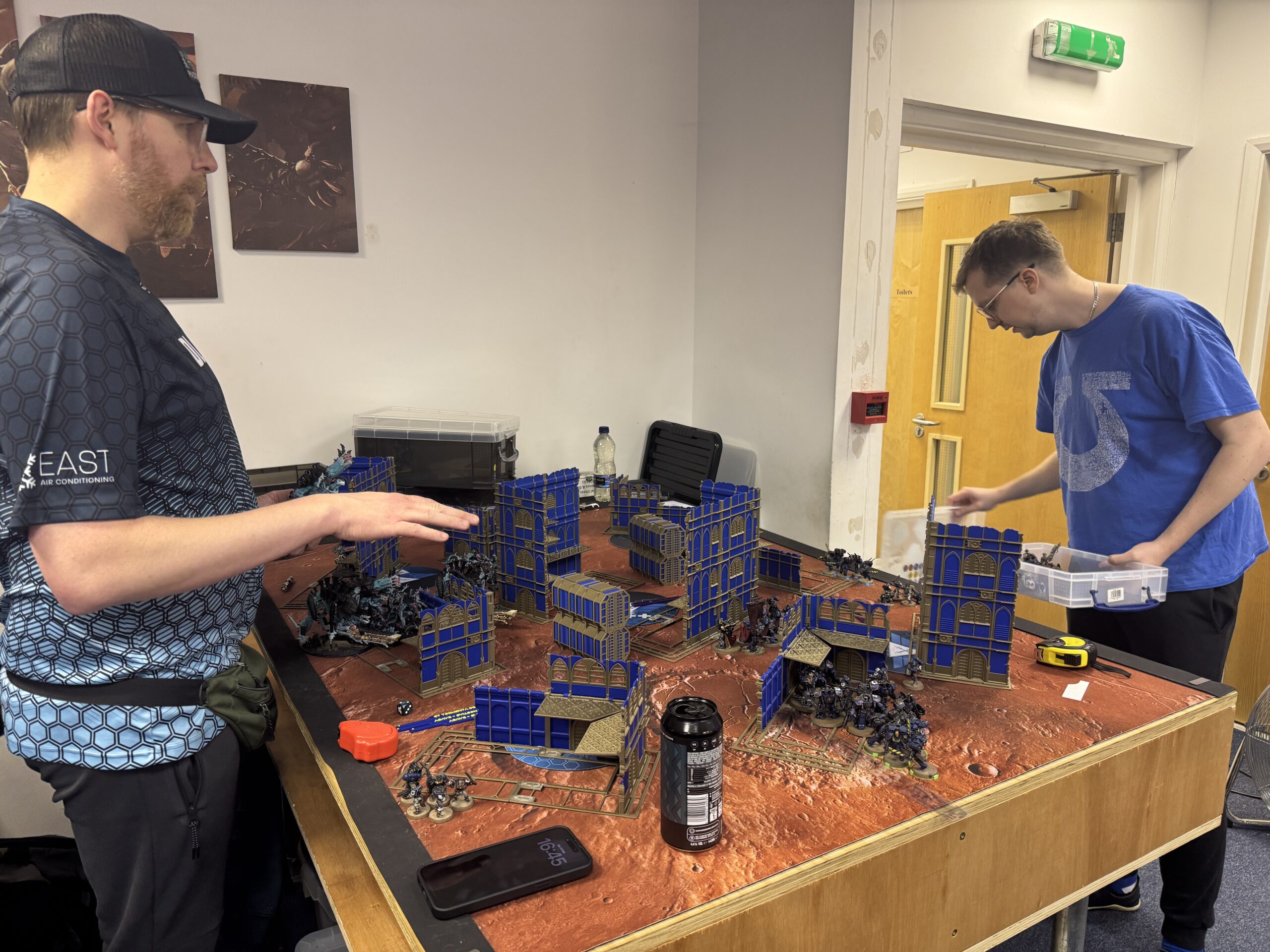 Vibes-First Events | That 6++ RTT Series 2026