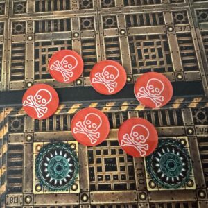 Battleshock Tokens 6 Pack (Preorder)