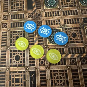Hidden Tokens 6 Pack (Preorder)
