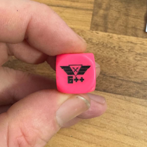 6++ Dice x10 (Preorder)